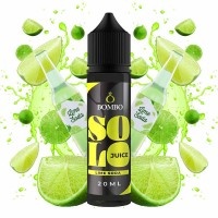 Bombo Solo Juice Lime Soda 20ml/60ml - ηλεκτρονικό τσιγάρο 310.gr
